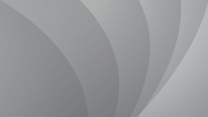 Grey Abstract Background for Modern Minimalist Design Web UI Presentations and Digital Projects