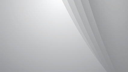 Grey Abstract Background for Modern Minimalist Design Web UI Presentations and Digital Projects