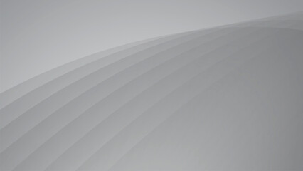 Grey Abstract Background for Modern Minimalist Design Web UI Presentations and Digital Projects