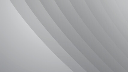 Grey Abstract Background for Modern Minimalist Design Web UI Presentations and Digital Projects