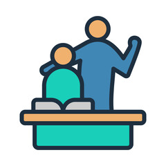 Tutoring Icon