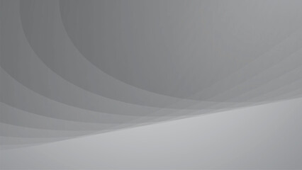 Grey Abstract Background for Modern Minimalist Design Web UI Presentations and Digital Projects