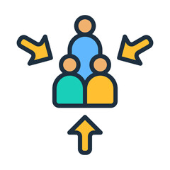 Morning Assembly Icon