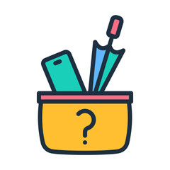 Lost And Found Icon
