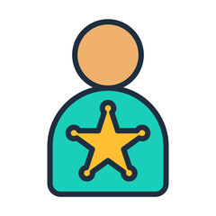Class Monitor Icon