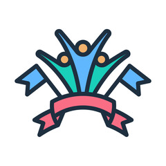 Cultural Parade Icon