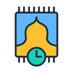 Prayer Time Icon