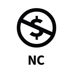 NC Symbol Icon
