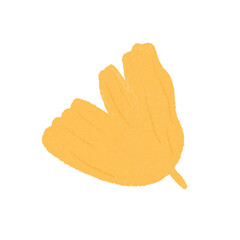 단풍잎,은행잎,수채화 일러스트