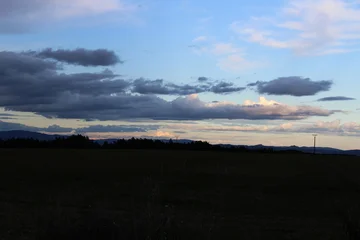 Nice clouds in July © AnetStrnad