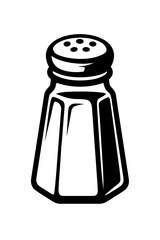 Classic Spice Shaker for Enhanced Culinary Flavors and Meal Preparation