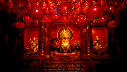 El Templo del Dragon