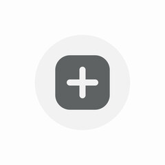 Fototapeta premium create feature icon sign vector