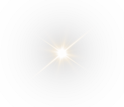 Light effect, magic, sun, sunray, sunrise PNG. This transparent PNG Overlay shines like morning sun, creating a burst of warmth, sparkle and energy for seasonal and natural designs.