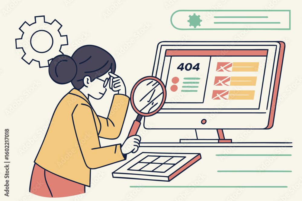 Poster frustration during a website error investigation while troubleshooting a 404 page not found issue at