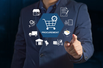 Procurement management is the process of buying or otherwise obtaining goods or services. which...