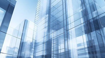 modern office building