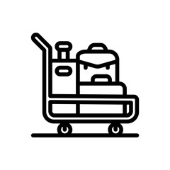 Trolley icon