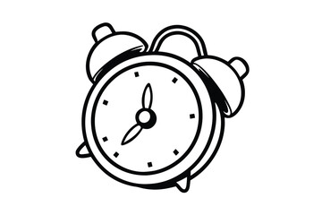 Alarm Clock With Bells