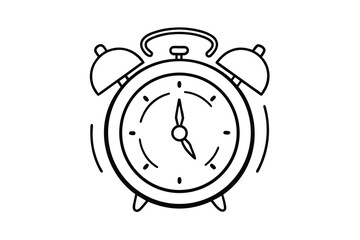 Alarm Clock With Bells