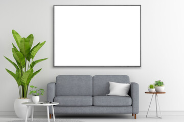 Frame Mockup