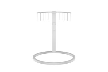 Catching Stick Coin Operated Arcade Games Indoor Sports Entertainment. 3d illustration