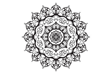 Elegant Mandala Laser Cut SVG Bundle