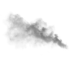 Swirl, smoke, curve, flow, texture — graceful PNG design. PNG Overlay of transparent abstract vapor motion, ideal for fire FX, cigarette smoke, air waves, flowing backgrounds or minimal design accents