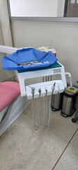 dental unit work stations, dentist, Dentist-side table, dental clinic