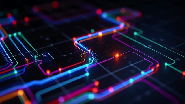 Illuminated Neural Pathways: Visualizing Complex Business Processes for Data Management Campaigns