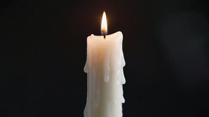 Candle Melting