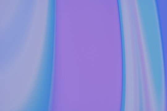Abstract image featuring soft, flowing vertical lines of pastel blue and purple hues, creating a smooth, gradient effect with subtle highlights and a blurred