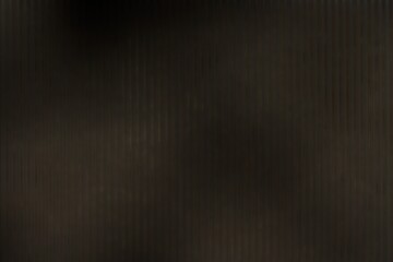 A blurred, dark brown image depicting a corrugated texture.  The vertical lines are slightly out of...