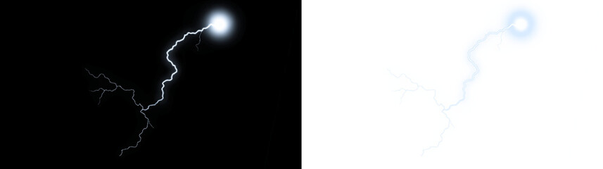 Bright Lightning PNG Transparent, Blue Bright Linear Lightning, Cumulonimbus Flash, Bright Lightning, Electric Current PNG. PNG clipart   