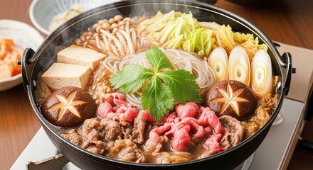 すき焼き