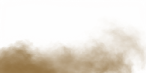 Steam, fog, smoke, texture, explosion — powerful PNG with dark fog and mist rising. PNG Overlay on transparent background for steam, vapor, fog, or chemical explosion effects in abstract design.