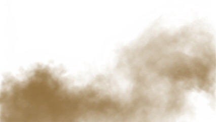 Smoke, fog, cloud, mist, smog — dramatic dark PNG smoke effect. This transparent PNG Overlay simulates fog, steam or explosion particles, ideal for background, atmosphere or cinematic fire scenes.