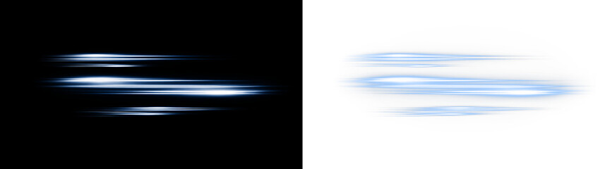 Glow, line, flare, beam, and blue shine through this glowing PNG. A transparent PNG Overlay with glow, line, flare, beam, and blue that delivers radiant horizontal brilliance with futuristic energy.