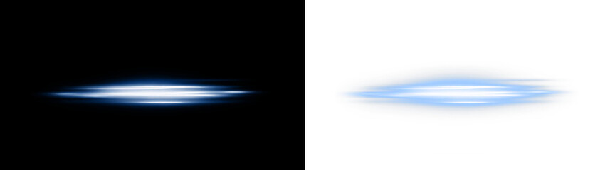Effect, neon, light, blue, and line combine in this powerful PNG. This transparent PNG Overlay delivers effect, neon, light, blue, and line glow in a fast, motion-inspired abstract design.