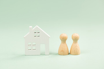Housing shortage, increase costs of living, inflation, house renting or buying, mortgage rate, bank...