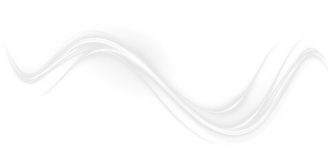 Line, futuristic, white, vector, neon light trails blend into a dynamic motion effect. This PNG Overlay offers a transparent motion flash perfect for high-speed night design scenes.