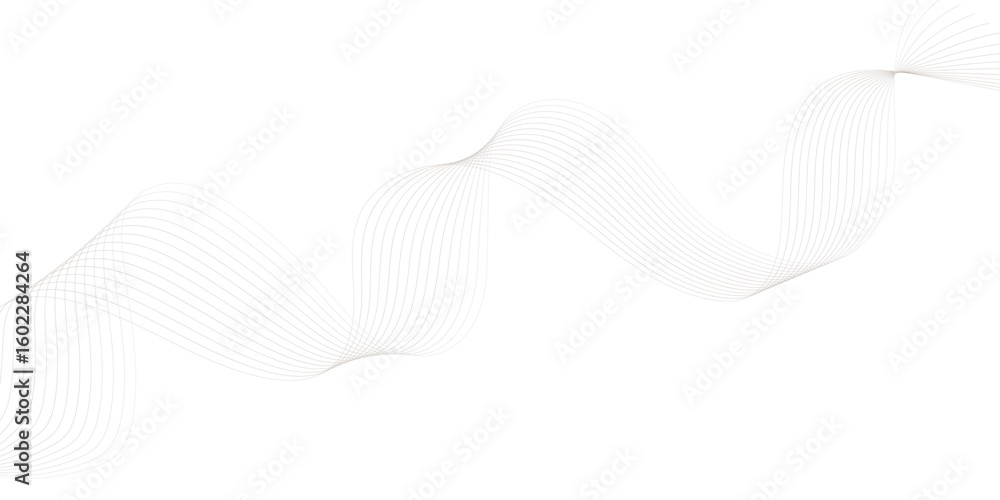 Poster abstract color wave line smooth speed element for design digital frequency modern wave stream.