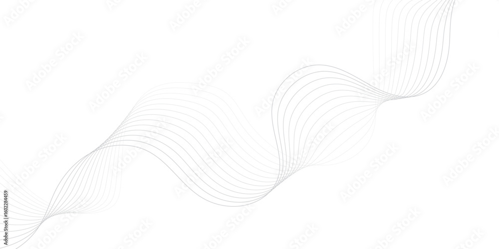 Poster abstract color wave line smooth speed element for design digital frequency modern wave stream.
