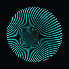 Abstract 3d design elements collection vector