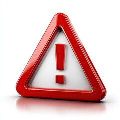 Red warning triangle with exclamation point (1)
