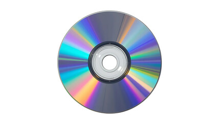 Cd dvd disc data storage optical media digital information technology blank compact disc isolated 100 char on transparent background