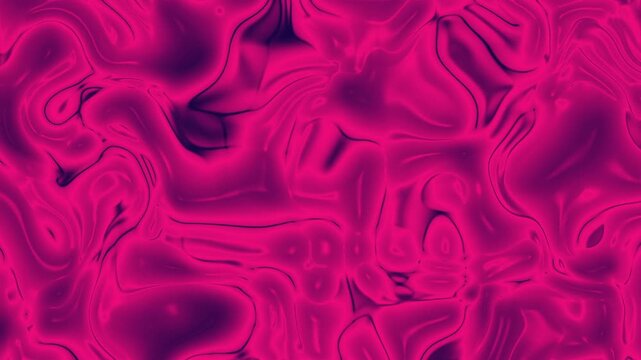 Vivid pink and dark purple abstract swirling pattern suitable for backgrounds, scrapbooking, textiles, packaging design, and artistic projects.