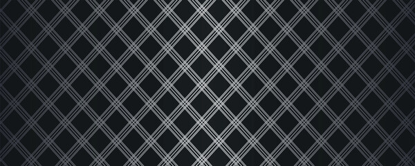 Elegant dark background. Ornament black and white elegant background