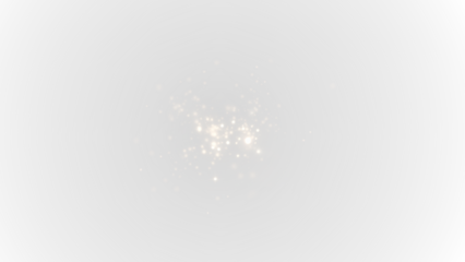 Light, flash, glistering, dust, effect, and glow merge in a magical gold PNG Overlay. This festive PNG features luxury sparkle and motion for a transparent Christmas or holiday design.