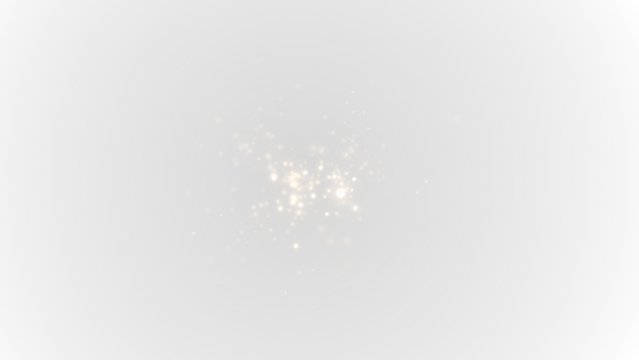 Light, flash, glistering, dust, effect, and glow merge in a magical gold PNG Overlay. This festive PNG features luxury sparkle and motion for a transparent Christmas or holiday design.